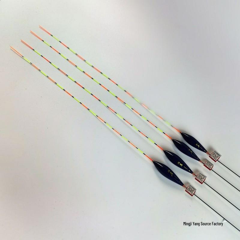 Nano Fine-Tail 3235 Alu Floating Rod - High Sensitivity, Stable, 60cm, for Crucian Carp & Carp Fishing