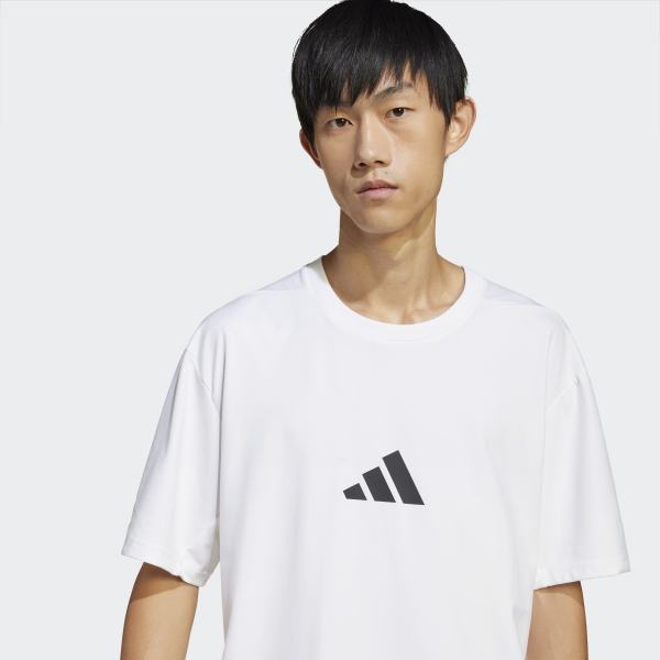 adidas Korea Official Adidas Z.n.e. Loose Fit Tee Jc5482