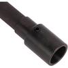 Oil Pump Drive Shaft, Oil Pumps Accessory High Strength Rugged Steel for SBC 283 302 327 350 5.7L