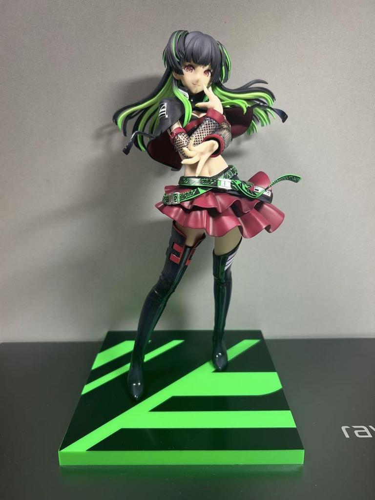 [USED] Shinymas Fuyuko Mayuzumi Figure
