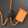 D Tap to EN EL15 Virtual Battery Power Adapter Cable For D7100 D810 D7500 V1 Z6 II Cameras