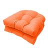 Waterproof Outdoor Seat Cushion, Courtyard Sofa Cushion, Rattan Rocking Chair Cushion, Thick Leisure Lying Chair Cushion