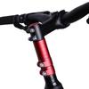 1Pc Bike Stem Fork Bicycle Handlebar Extension Riser Rise Up Bicycle Adapter Durable Power Mountain Cycling Part 120Mm