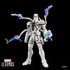 Hasbro Marvel Legends Series "Magic: The Gathering" Agent Anti-Venom, 15cm Spider-Man Action Figure Toy + Limited Edition Foil Collectible Trading Car