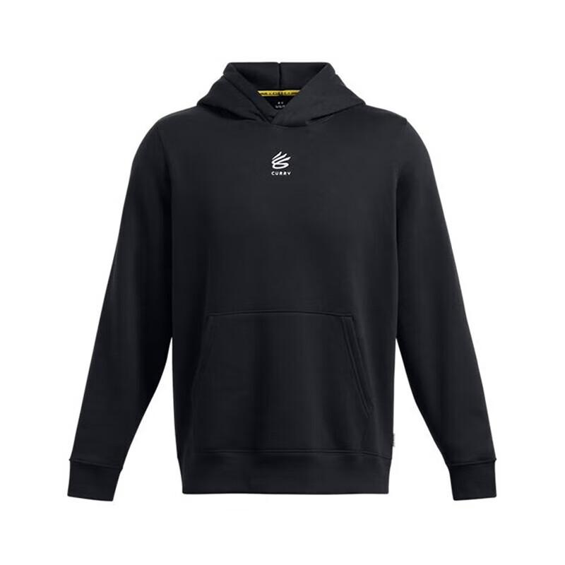 

Under Armour Sports Fashion Hooded Sweatshirt Men Black 1387096-001 L