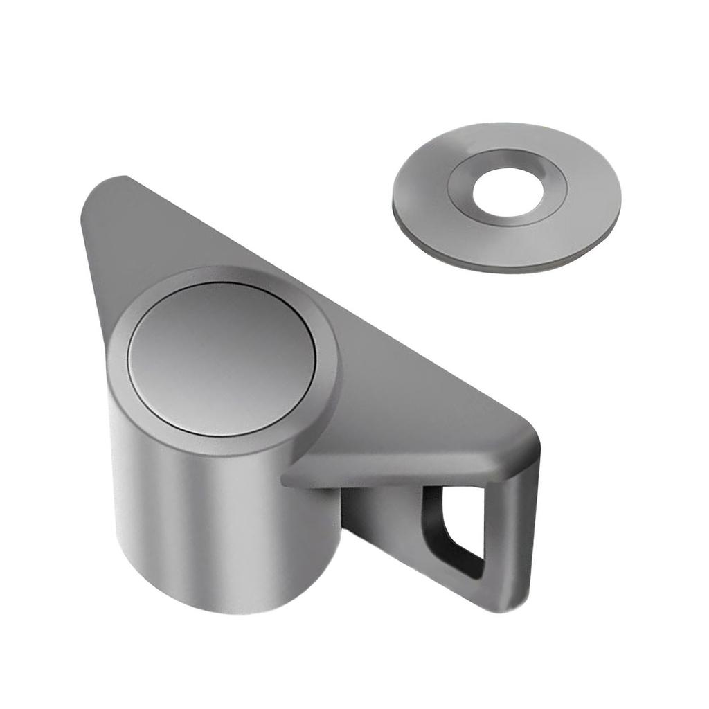 Practical Silents Magnetic Door Catching for Furniture Protects Surfaces Without Drilling Required Long Time Use