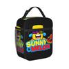 Sunny and Melon Lunch Bag  Kawaii Lunch Box For Girls Outdoor Picnic Portable Cooler Bag Waterproof Custom Thermal Tote Handbags