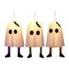 Glowing Halloween Specter Ornament Light Decorative Hanging Decoration With LED For Eerie Party Home Decoration