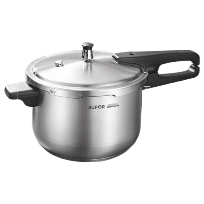 Supor 22cm Stainless Steel Pressure Cooker