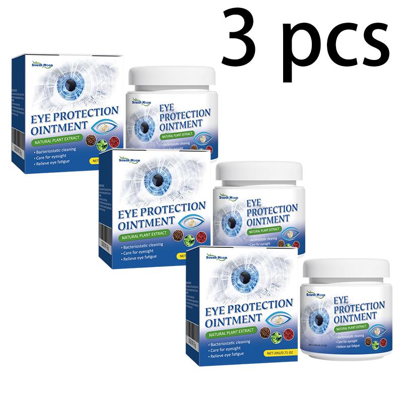 South Moon Eye Balm Gentle Moisturizing & Nourishing Eye Relief Daily Eye Care Balm
