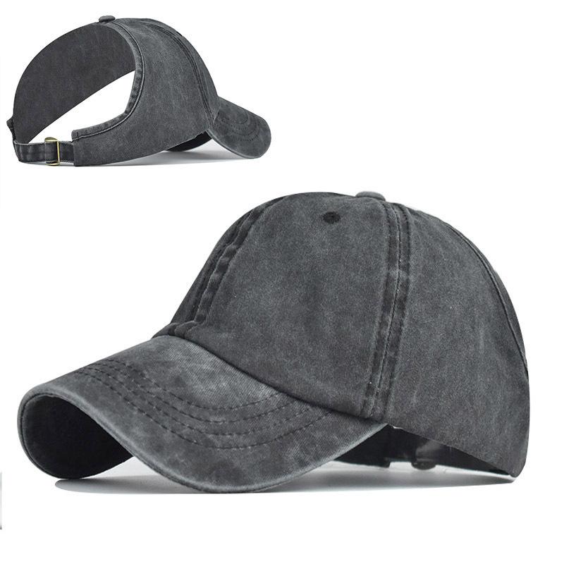 New Summer Baseball Cap Women Men Bone Trucker Hats Streetwear Hip Hop Caps All-match Baseball Hat 2023 Snapback Caps