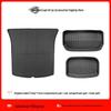 Compatible Tesla Model Y Right-Hand Drive Full Surround Floor Mat TPE Car Accessory