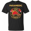 Fire Rescue Department EMT EMS Firemen Paramedic Gift T Shirt New 100 Cotton Short Sleeve ONeck Tshirt Casual Mens Top
