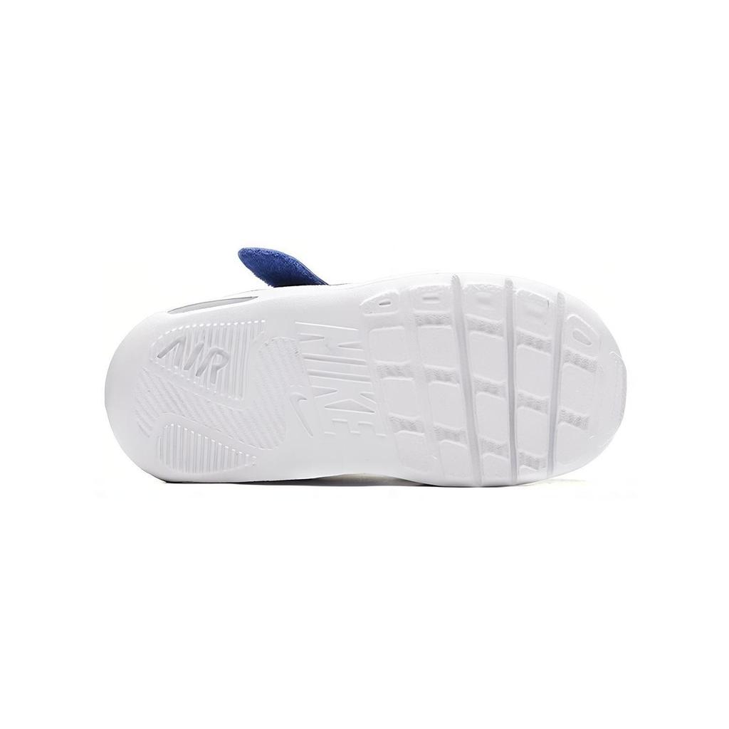 Nike Air Max Oketo Comfortable Low top Toddler Shoes Blue White Infant And Toddler AR7421-400