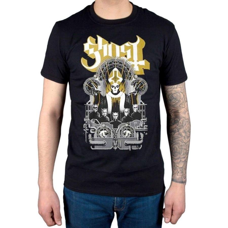 AWDIP Official Ghost Wegner T-Shirt S