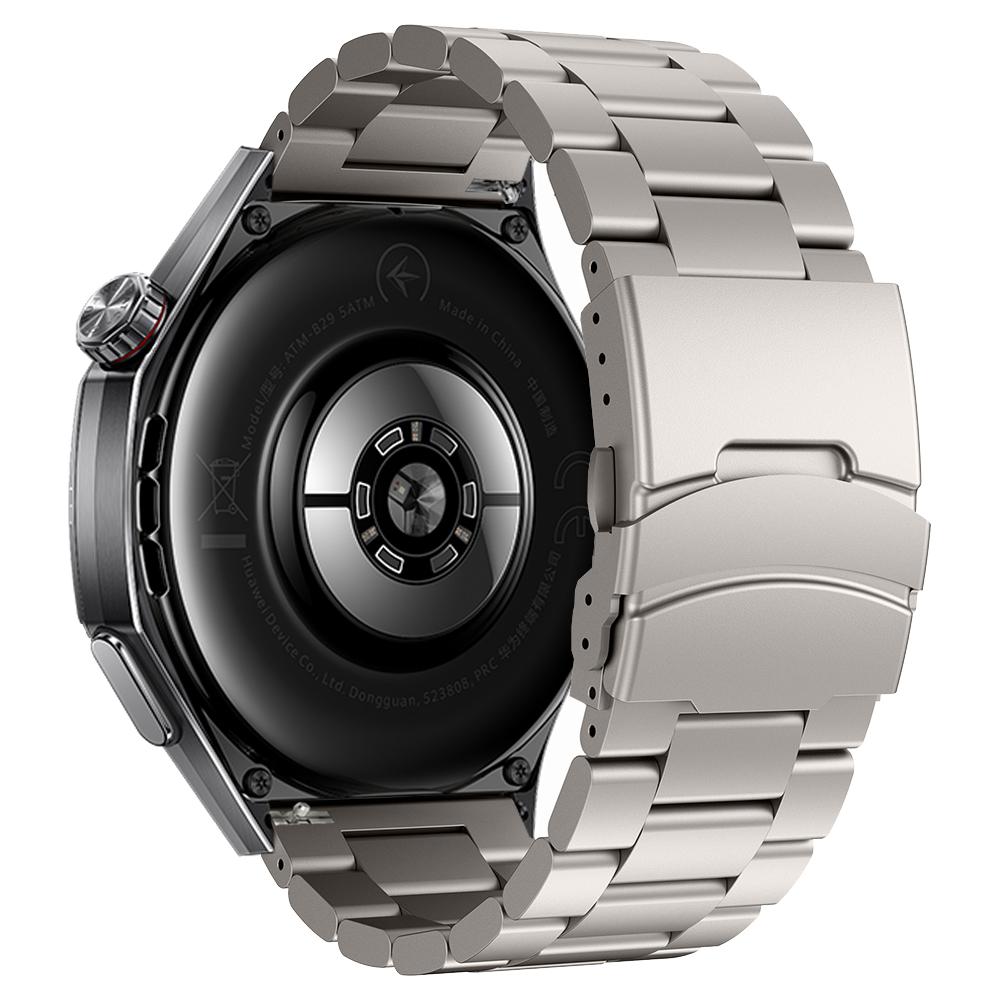 Cinturino in Titanio per Garmin Venu 4 3 2 45mm/Forerunner 570 47mm 265 255 Bracciale a Maglie per Orologio Garmin D2 Air X15 22mm