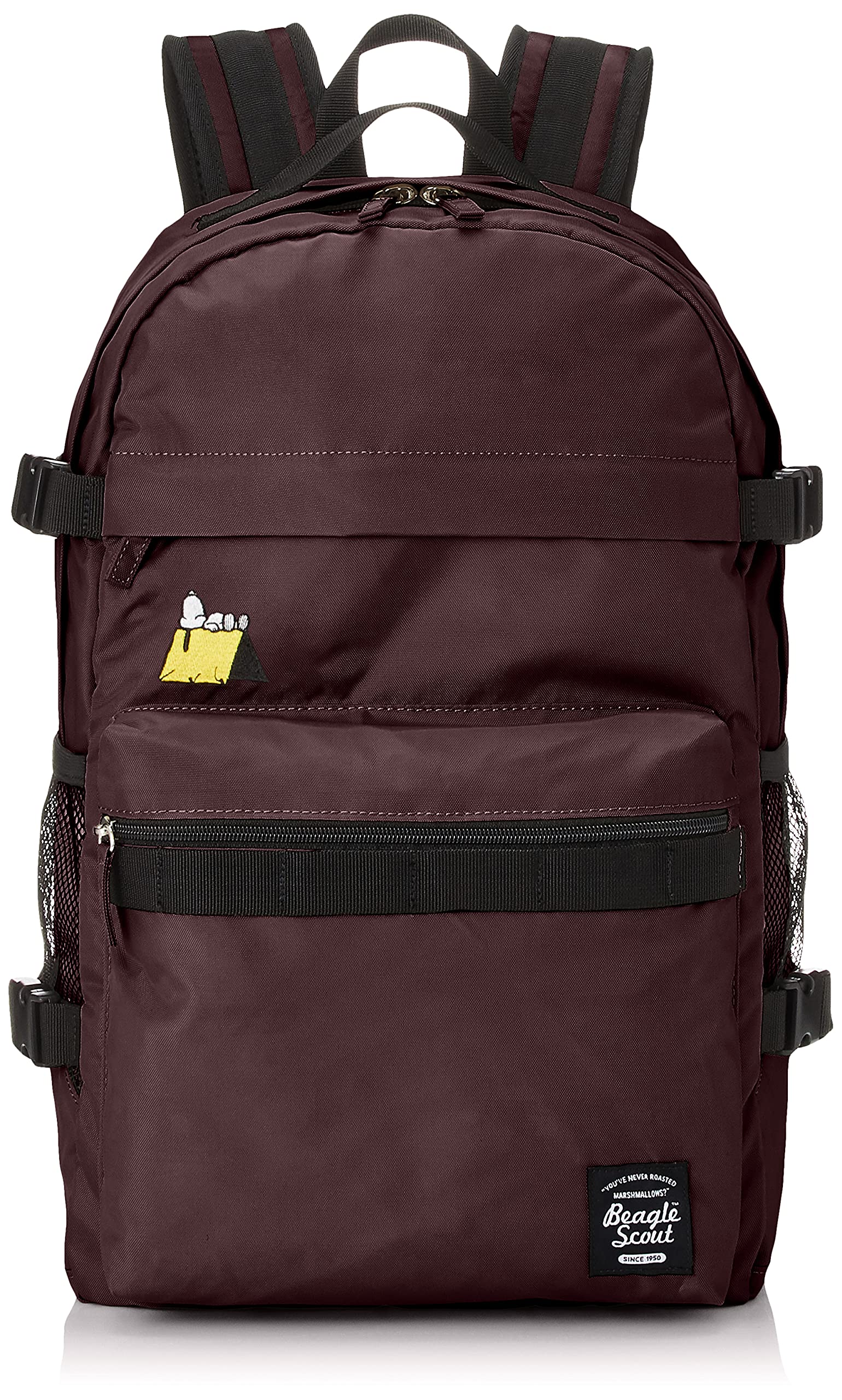 

Rucksack Daypack 0067 Chocolate one size [Snoopy] Women s (SPZ-1816)