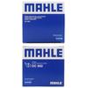 [Sada 5 kusů] Filtr MAHLE pro Honda Subaru Acti Zats Bamos Hobio R1