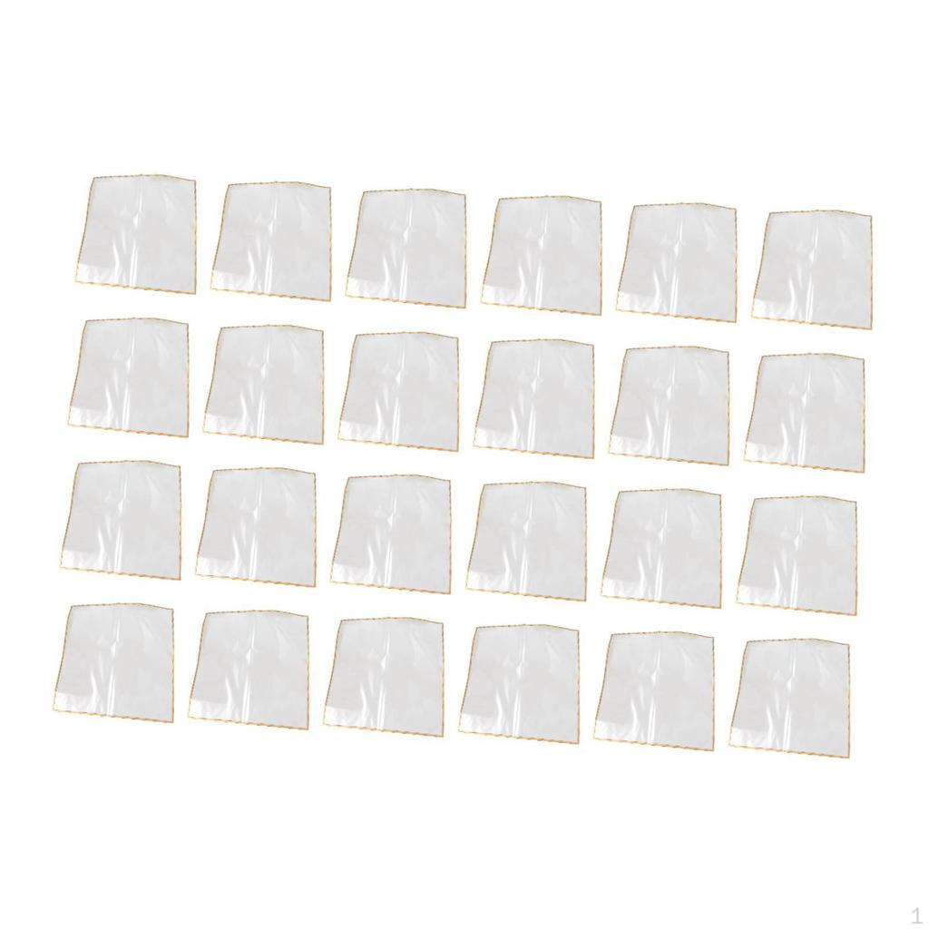 20 Pieces Flower Wrapping Paper Bouquet Packaging Decor Supplies DIY Craft Gift Wrap for