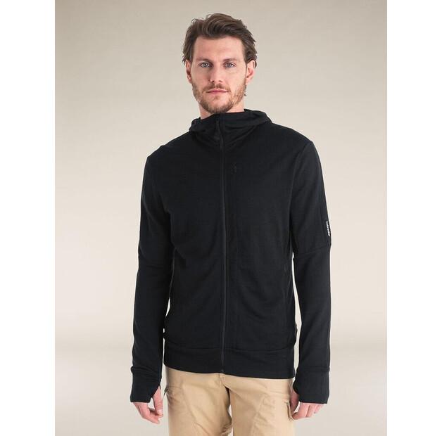 Куртка Icebreaker 260 Quantum Hoodie