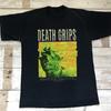 Death Grips Zespół Album Koncert Prezent Unisex Bawełniany T-Shirt Wszystkie Rozmiary SB055 Unisex Koszulka