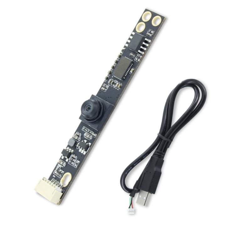 OV2720 Camera Module 2 Million Pixel 72/90 Degree Fixed  1920x1080 USB FreeDriver For Laptop