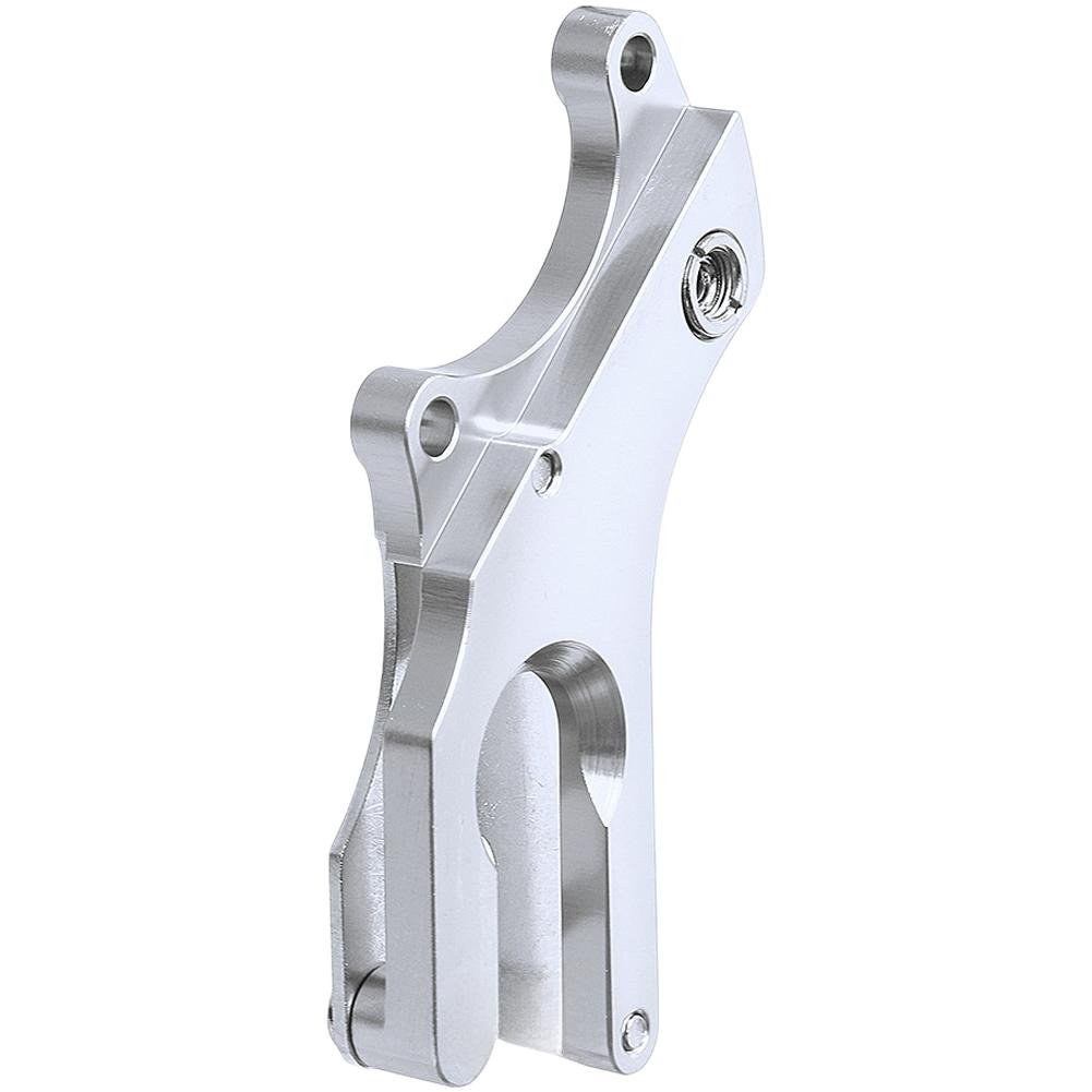 Aluminum Bike Disc Brake Fixed Adapter for Frames Without Disc Brake Bracket