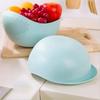 Kitchen Supplies Ease of Use Wash Filter Drain Basket Vegetable Basket Rice Bowl Rice Washing Sieve