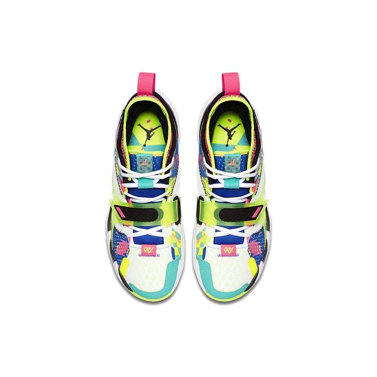 Air Jordan Why Not Zer0.3 'LA Born' para Hombre CD3003-102