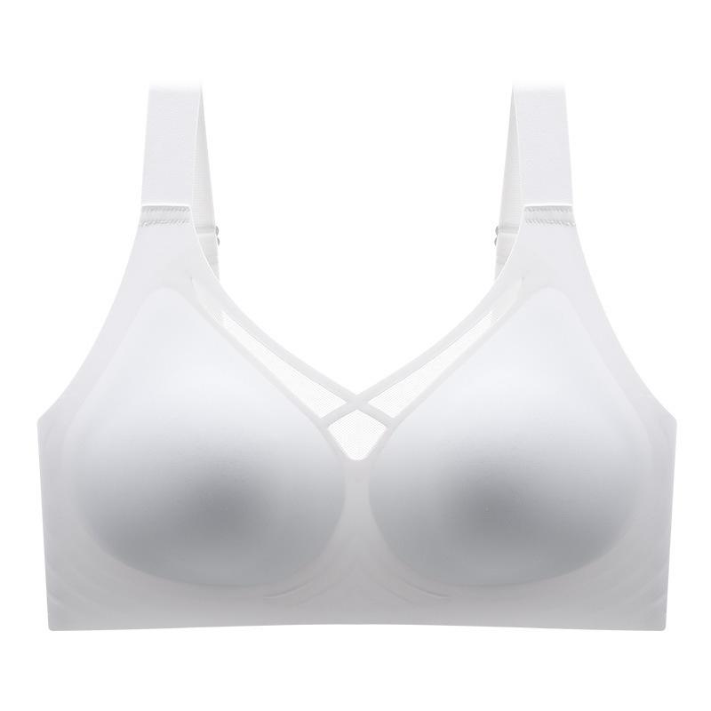 Women's Full Coverage Smooth No Wire Bras, Seamless Push Up Bras, Fashion Bras.