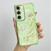 Pretty Butterfly Flower Case For Samsung Galaxy A16 5G Phone Cover Protection Case For Samsung A16 A26 A36 A56 GalaxyA16 Covers
