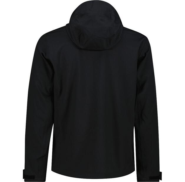 Софтшелл куртка CMP Zip Hood Stretch