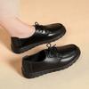 Flat Soled Shoes with Soft Soles Lightweight Single Shoes for Women