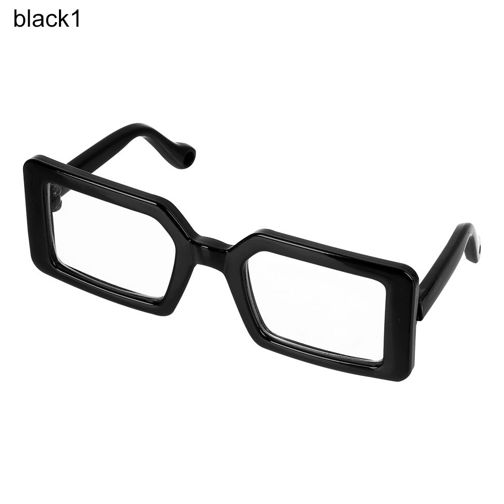Pet Accessories Triangle Frames Mirror Photograph Props Dog Sunglasses Square Glasses Cat Glasses Dog Eyeglasses
