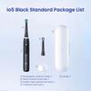 Oral-B IO5 Smart Sonic Electric Toothbrush Intelligent Monitor Brushing Timer Pressure Sensor Control Tooth Brush 5 Modes