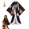 Costume Cosplay di Demon Slayer Kibutsuji Muzan Per Appassionati di Cosplay Anime