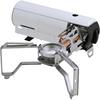 Snow Peak Home & Camp Burner White Compact Portable Gas Stove Outdoor Cooking Appliance