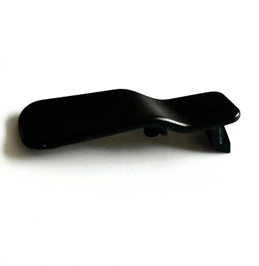 Interchangeable multi-function paddle metal side buttons for the Razer Basilisk UltimateBasilisk V2 mouse.
