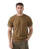 Banseupeullai Dri-Fit Cooling Tactical Short Sleeve Shirt_Coyote