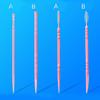 200Pcs/box Dental Floss Water Pick Dental Dentistry Beauty Health Dental Products Tooth Pick Interdental Brushes Dental Supplies