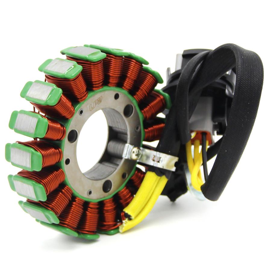 1x Stator Coil Magneto For SeaDoo 800 951 GTX GSX SPX RX XP 290886588, 420886588