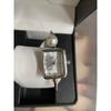 Damen Leicht Luxuriös Nische Antik Einfach Retro Armband Exquisite Quarz Uhr Goldene Quadratische Perle Mode Uhr