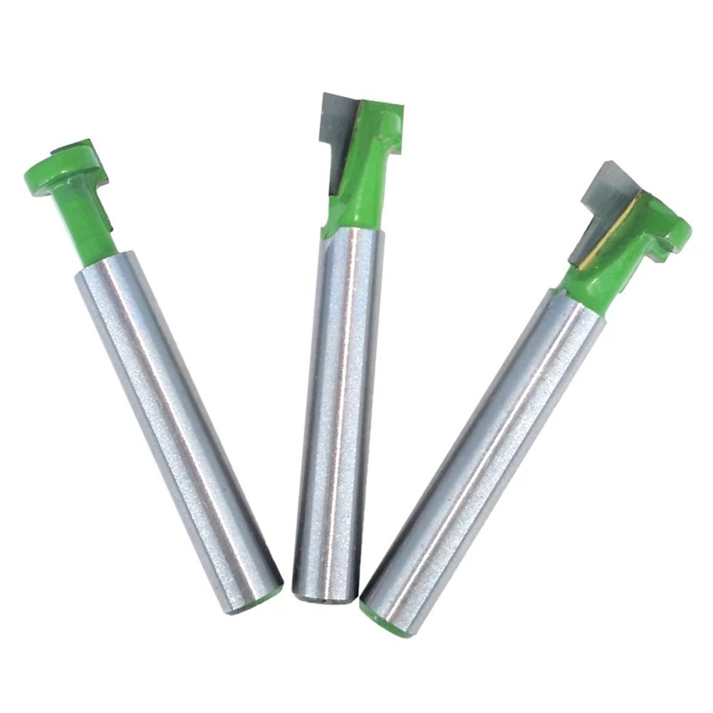 Buy 3* Router Bits 1/4