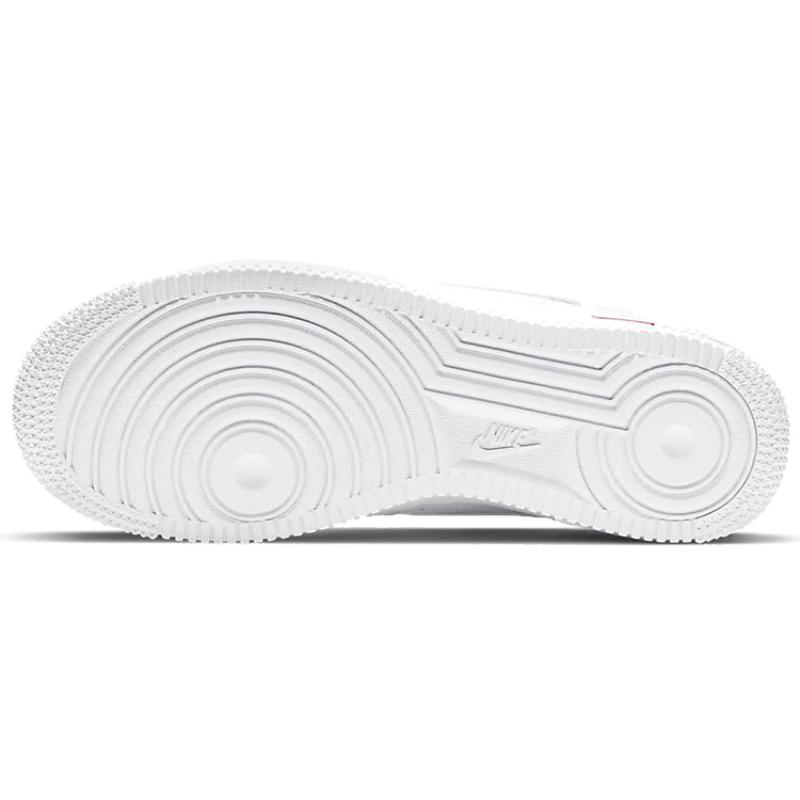 Nike Air Force 1 Low Topography Swoosh GS Sneakers DJ4625-100