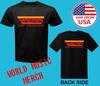 Wear West Hollywood Men's Black Size S-5XL