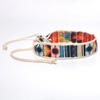 Bohemia Weave Rope Friendship Bracelets For Woman Men Cotton Handmade Charm Bracelet & Bangles Ethnic Jewelry Gifts