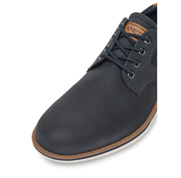 Ankle Boots Lanetti LINOS2-101 MBS Dark Blue