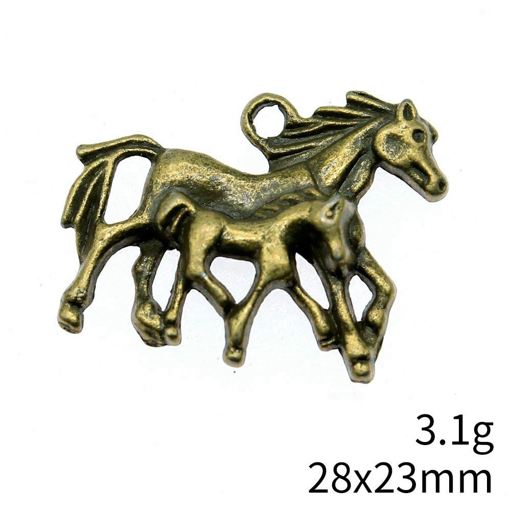 Graduation Charms For Jewelry Making Pegasus Horse Charms Pendant Items Man Pendant