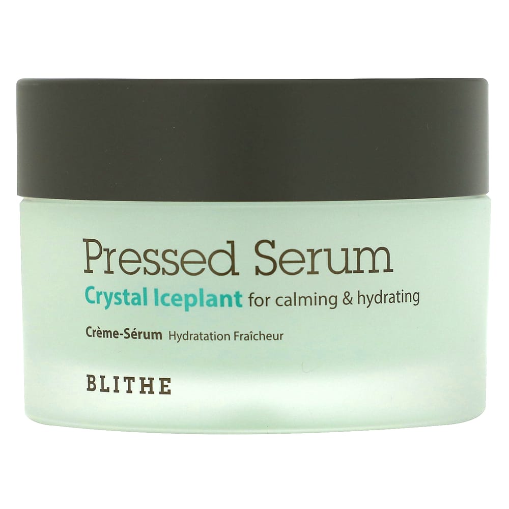 Blithe Pressed Serum Crystal Iceplant 50ml (1.68 fl oz) 50ml - 1 ea