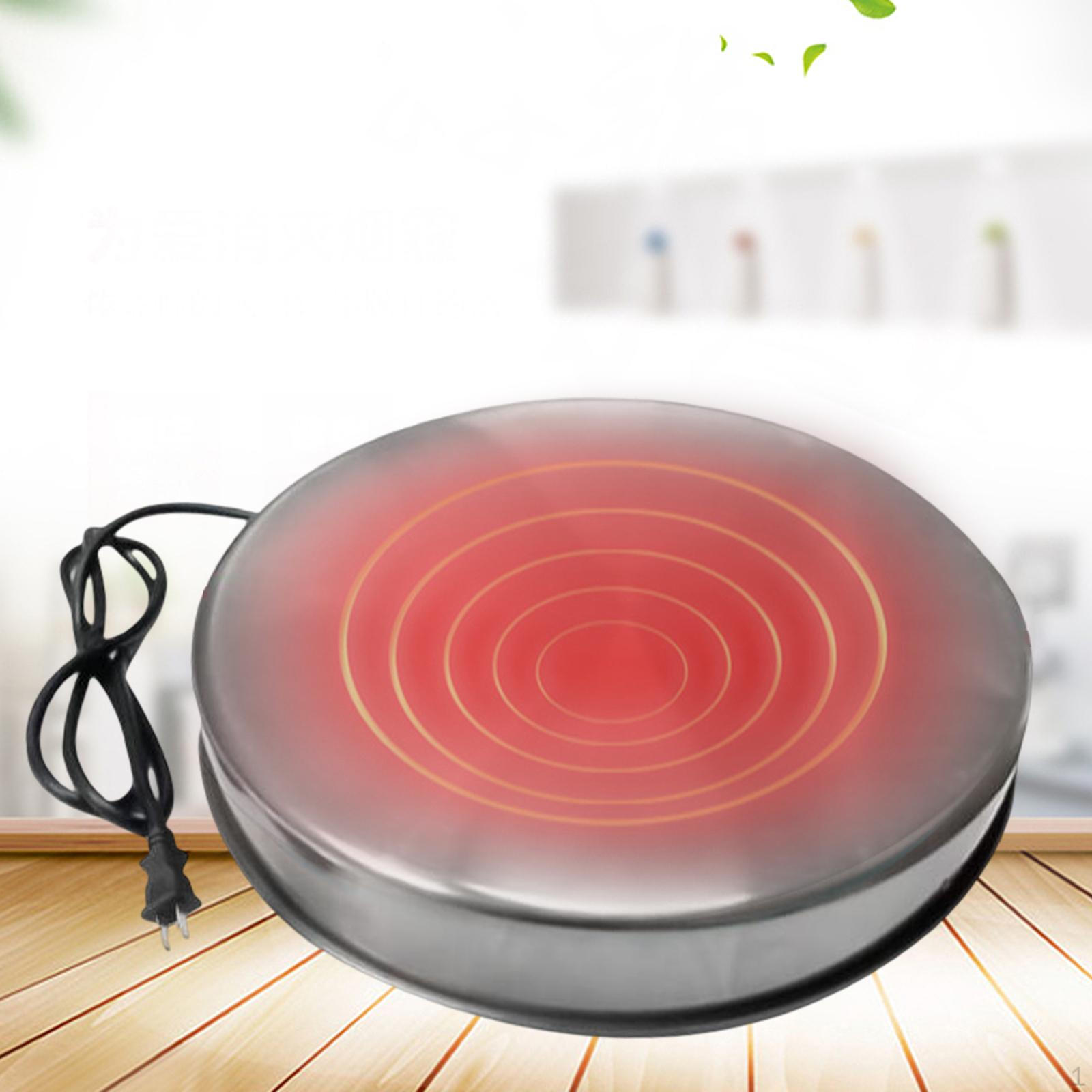 Waterer Heated Base Constant Temperature Portable for Drinking